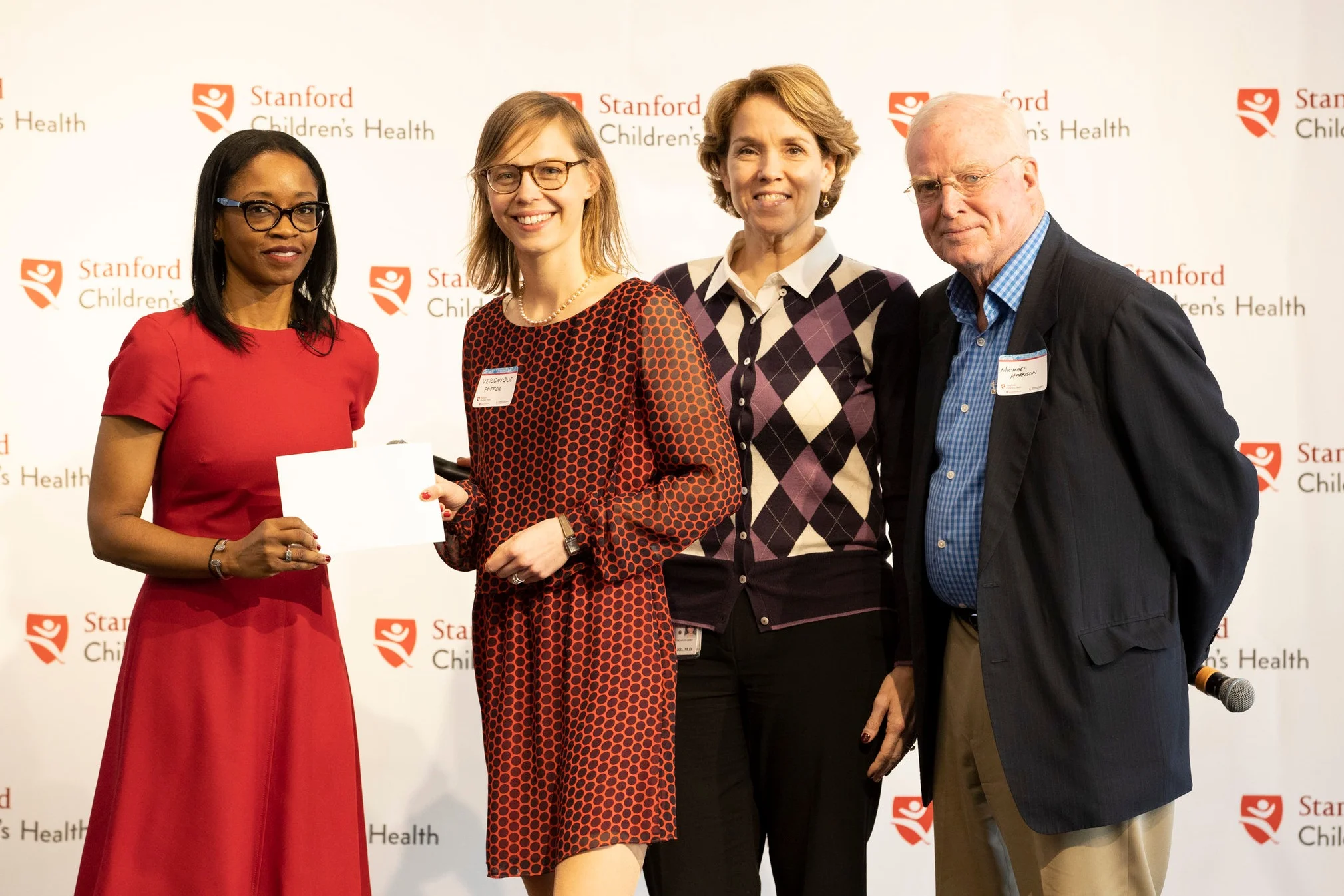 Congratulations 2019 PDC Accelerator Awardees!