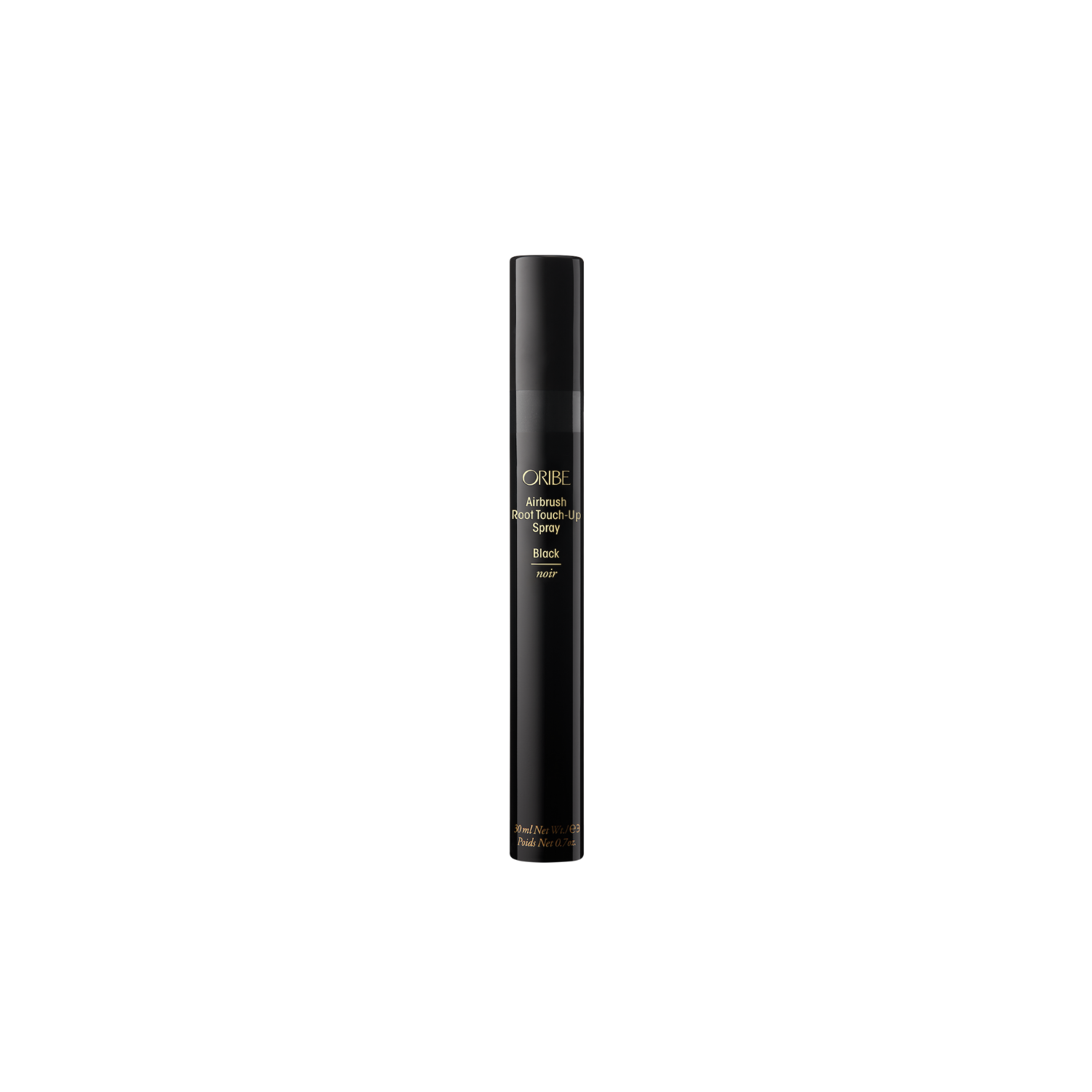 Oribe Airbrush Root TouchUp Spray Black — Kolor Twist Hair
