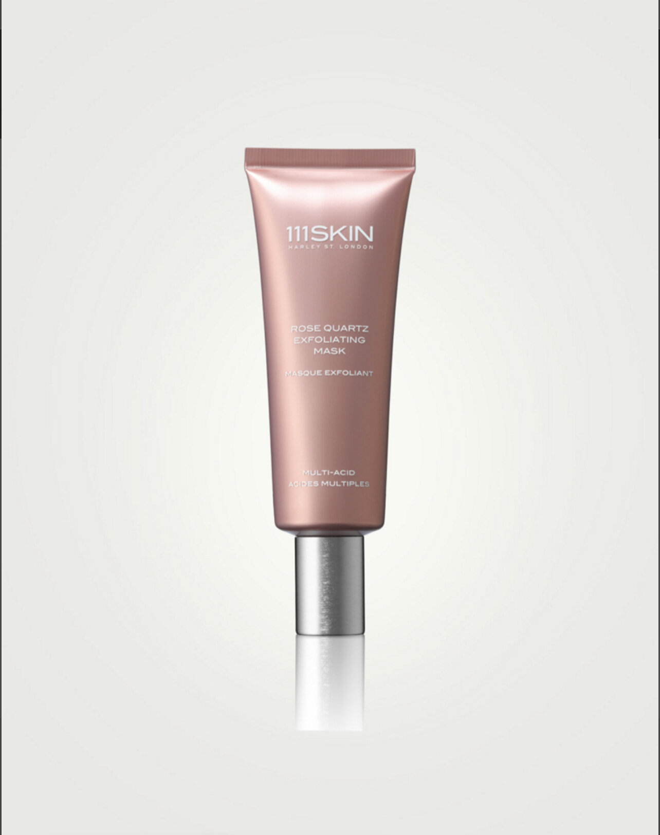 111SKIN Rose Quartz Exfoliating Mask — Kolor Twist Hair & Skincare Co. | Calgary's Premier Hair and Skin Salon | Biologique Recherche Retailer 111SKIN Rose Quartz Exfoliating Mask — Kolor Twist Hair & Skincare Co. | Calgary's Premier Hair and Skin Salon | Biologique Recherche Retailer