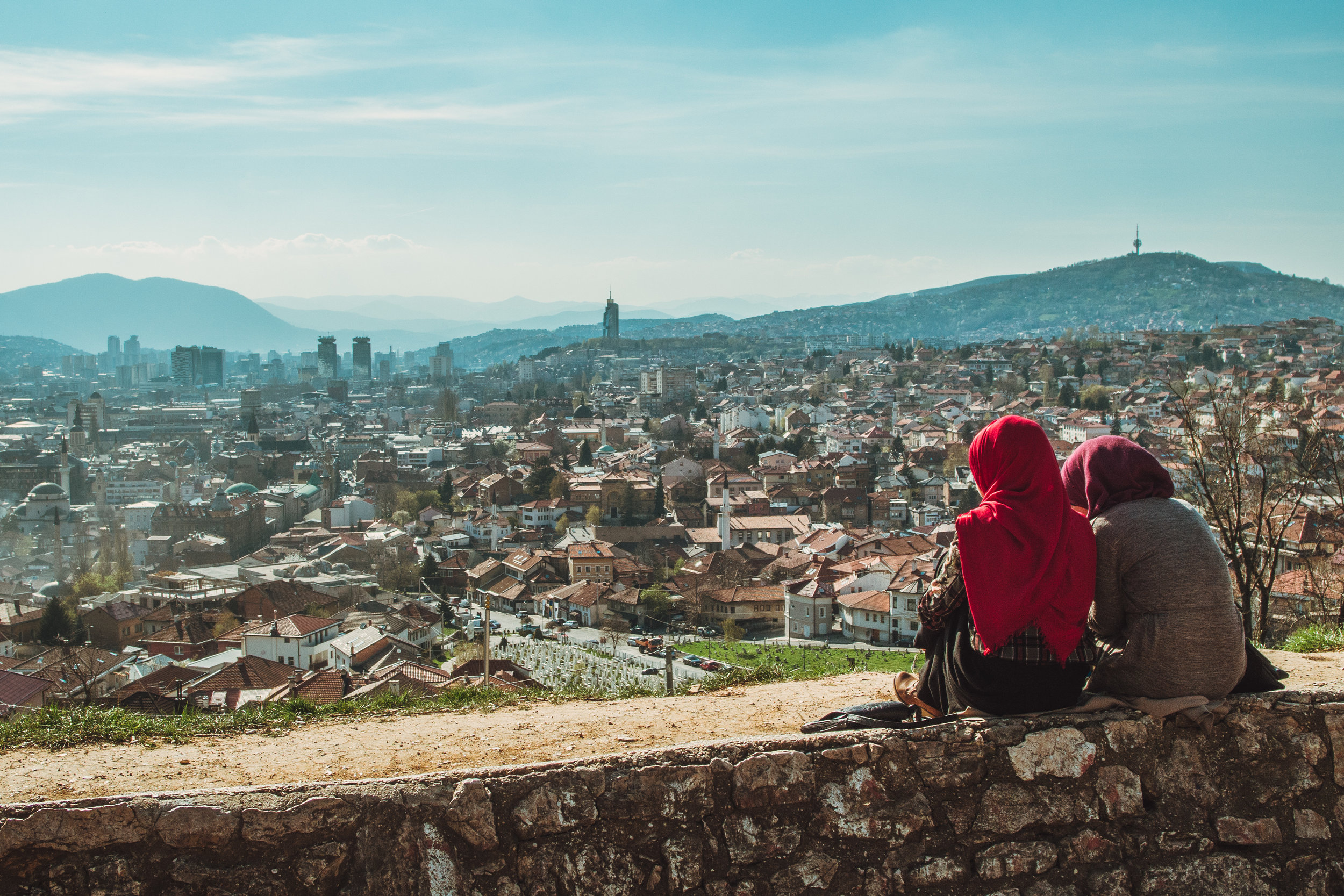 Sarajevas, Bosnija ir Hercegovina