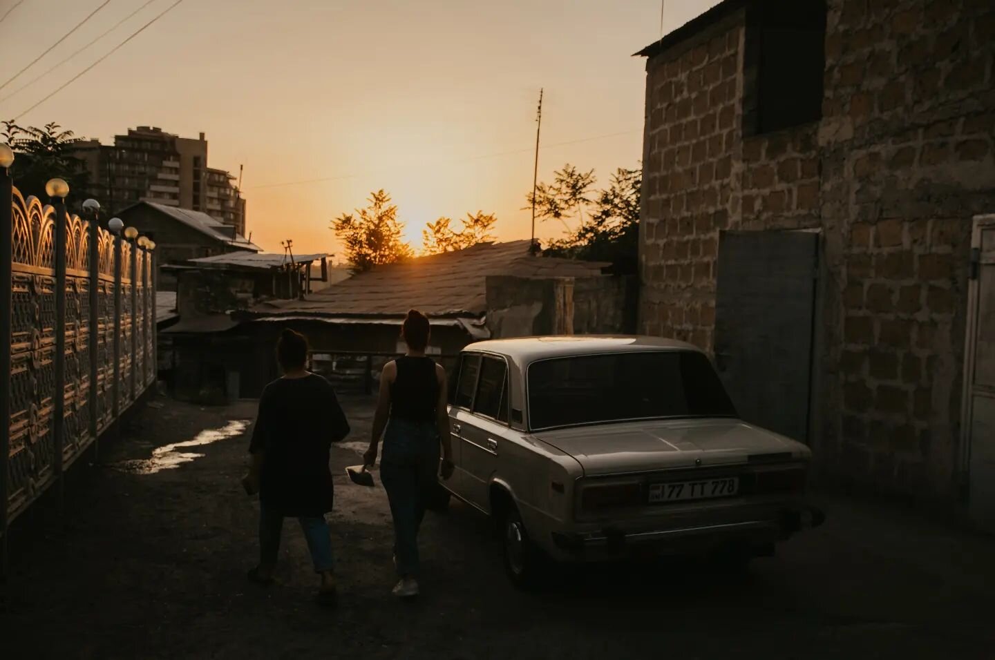 Even though Yerevan claims to be one of the oldest continuously inhabited cities in the world (insisting that it's exactly 29 years older than Rome), it has no real old town. The closest thing to that is Kond neighborhood, and it couldn't be further 