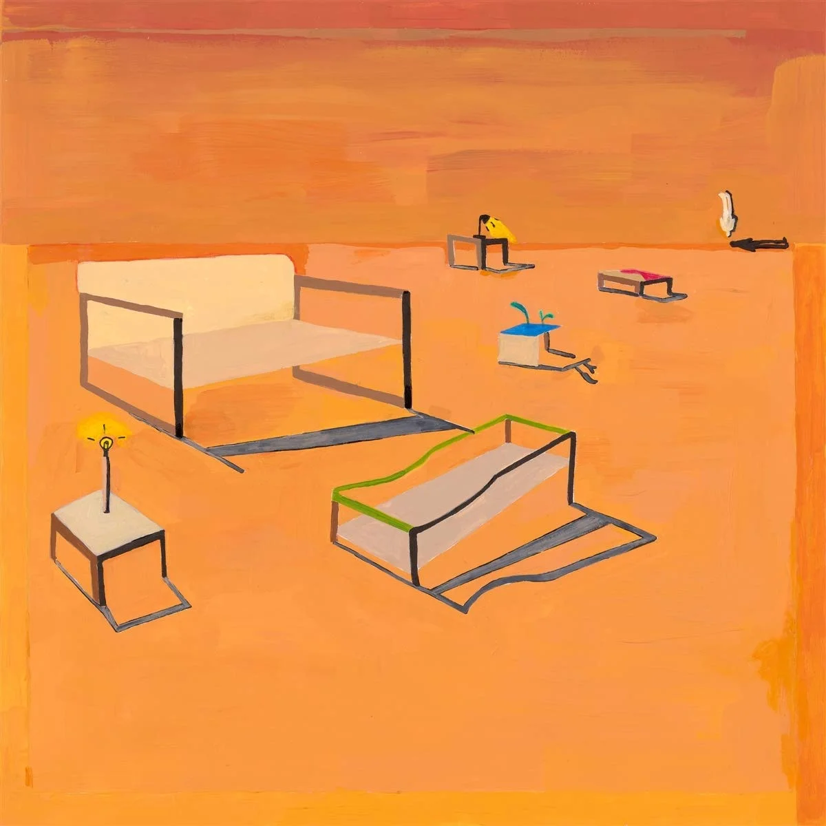 Stuck On Repeat: Helium by HOMESHAKE
