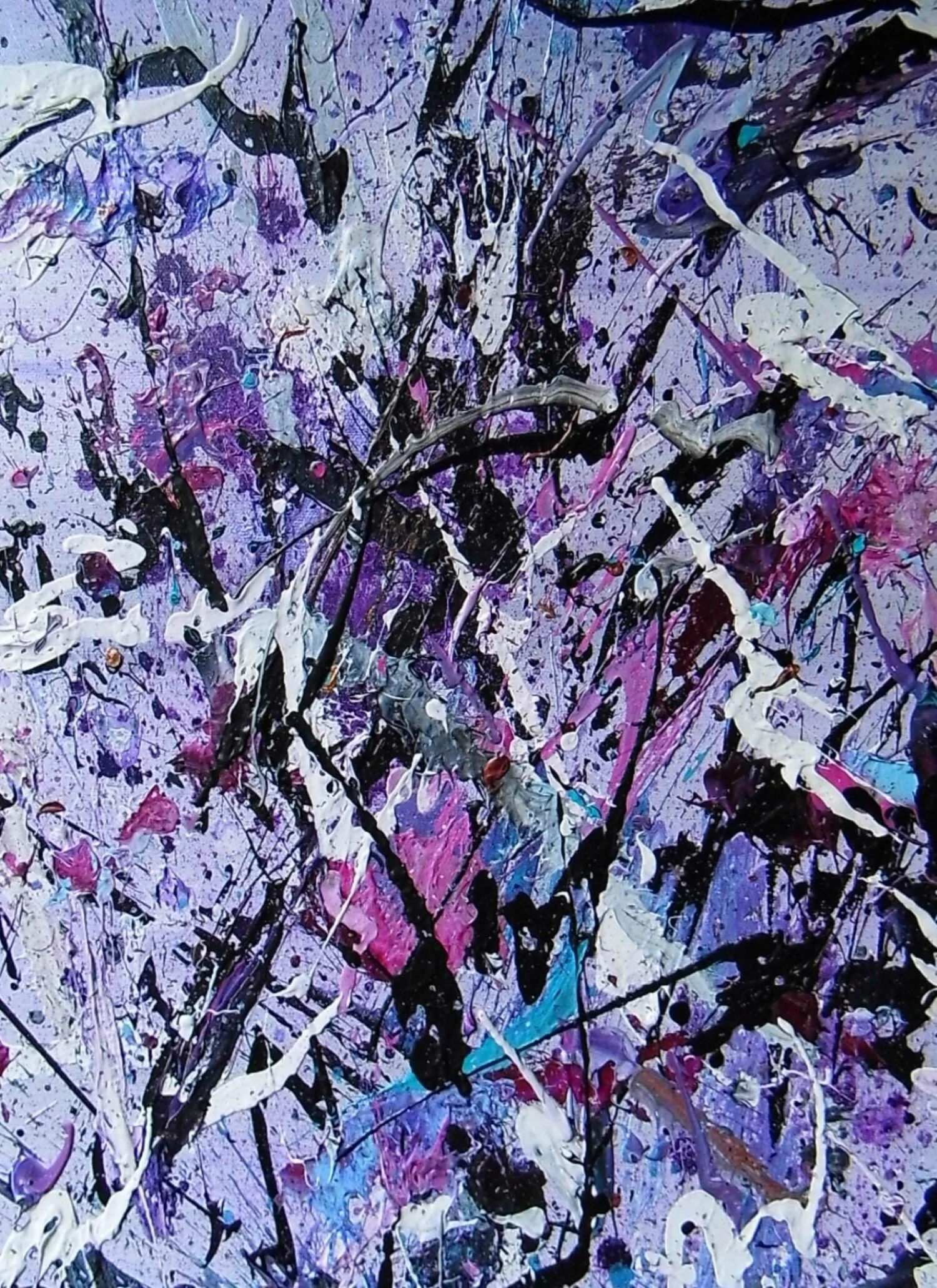 Clear Conscience By Simon Slater-Abstract-Art.JPG