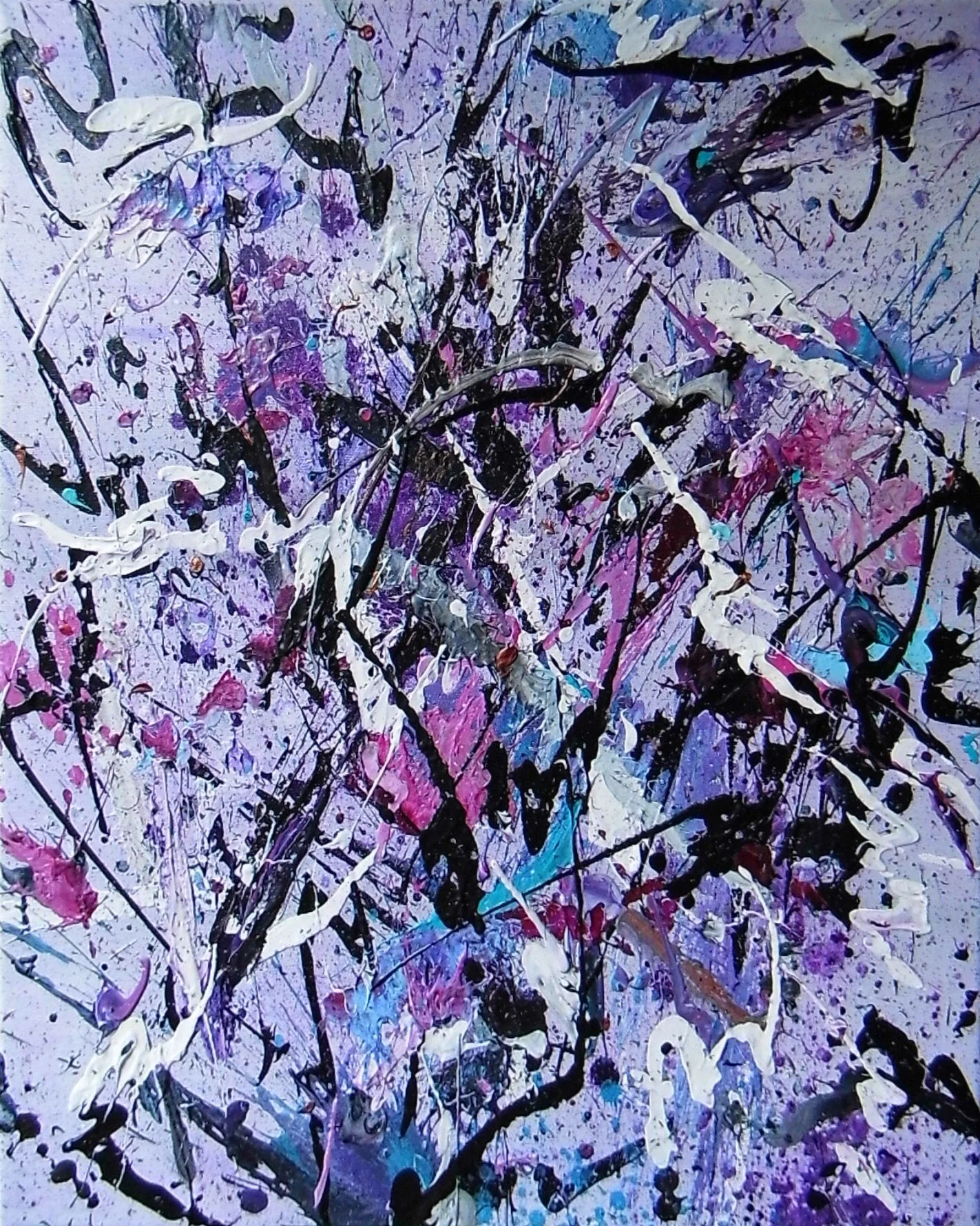 Clear Conscience By Simon Slater Artist 3.JPG