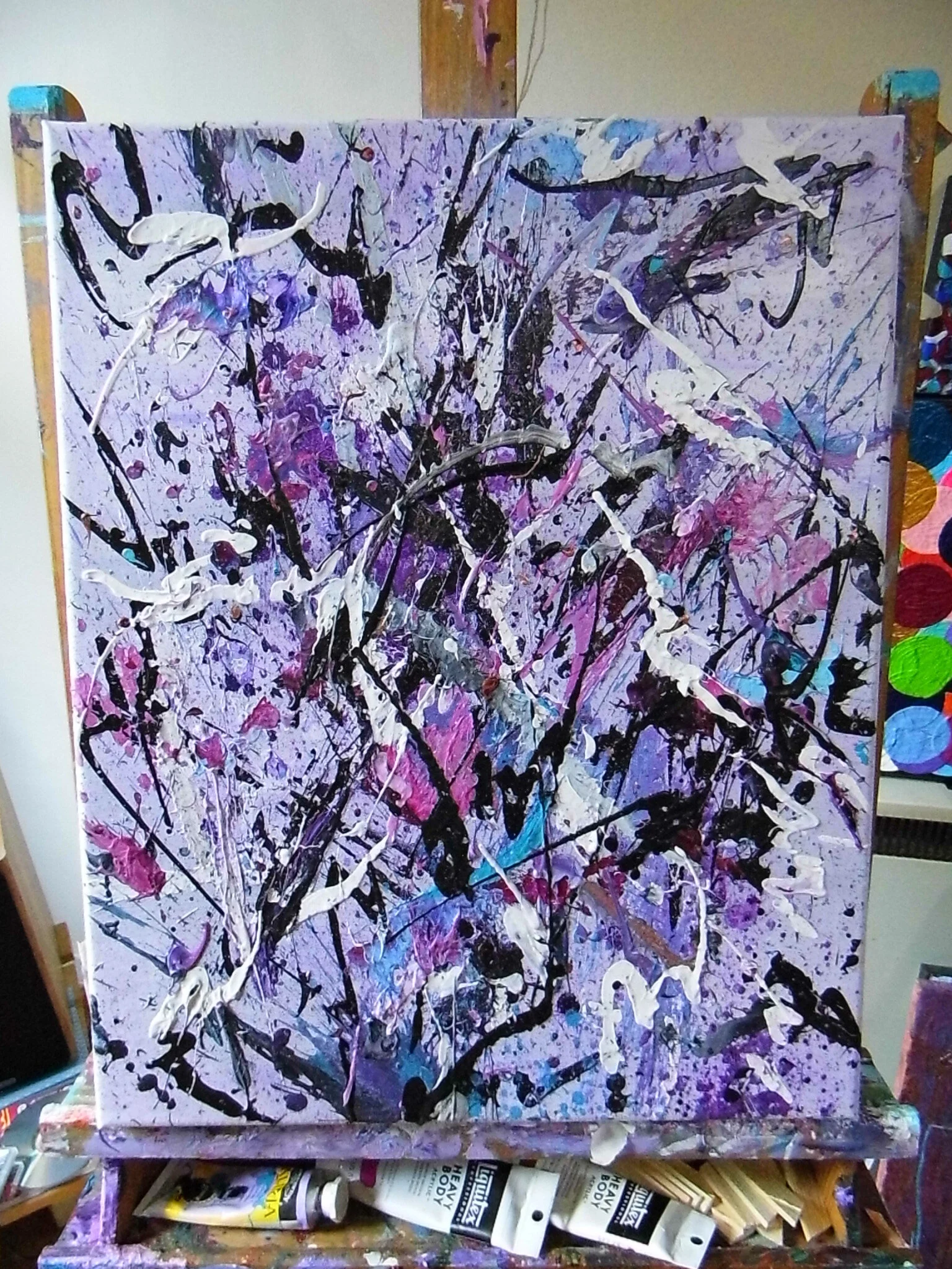 Clear Conscience By Simon Slater Artist 8.JPG