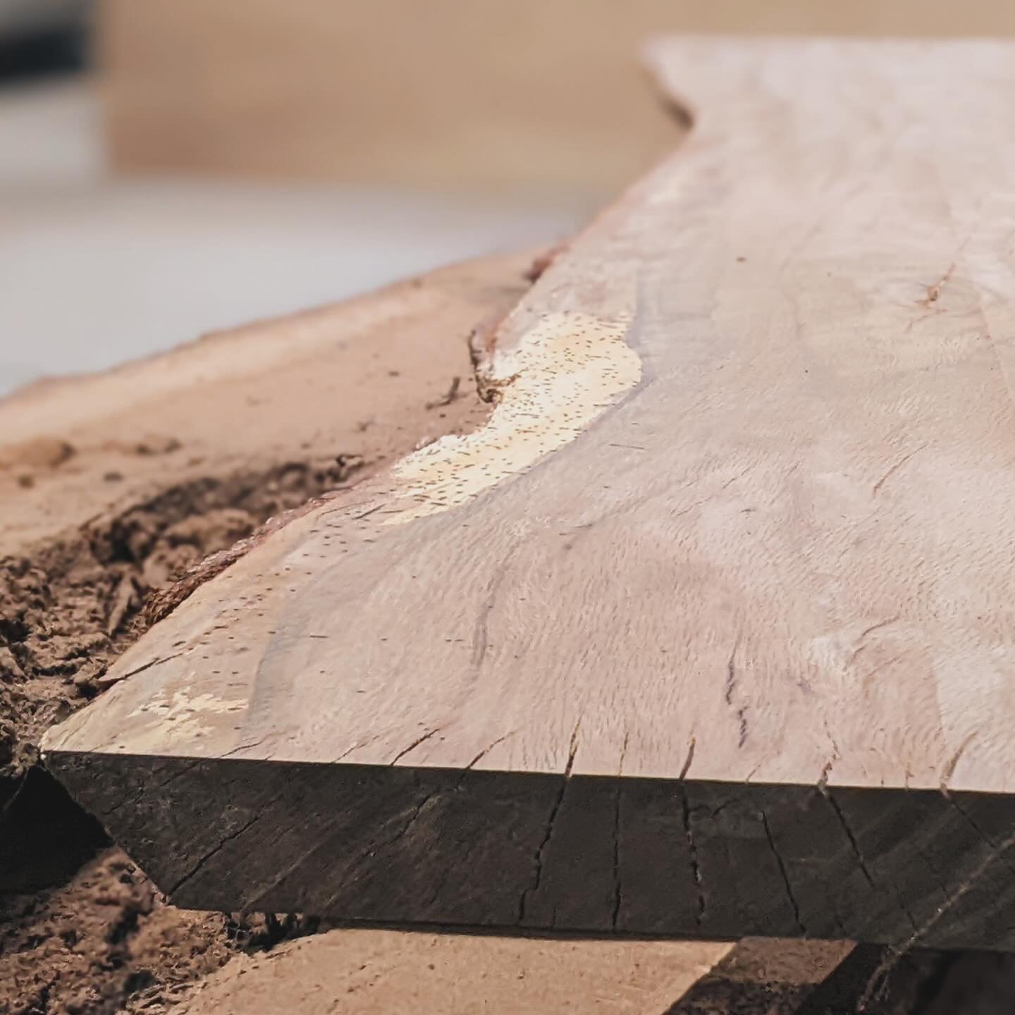 Slab, Slab, Slabs! What can&rsquo;t you do with a gorgeous slab? Local, sustainable, and beautiful, we are thrilled to keep Urban Wood out of the landfill. Just imagine what they could be &mdash; a bench, a table, a bed?  We currently have cherry, ma