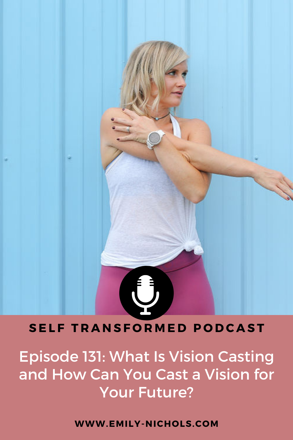 Episode 131 What Is Vision Casting and How Can You Cast a Vision for