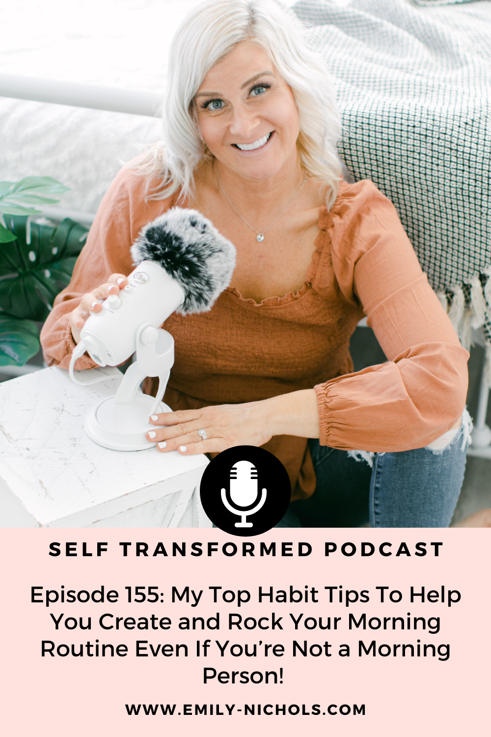 Episode 155: My Top Habit Tips To Help You Create and Rock Your Morning ...