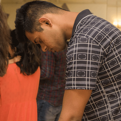 Community Prayer