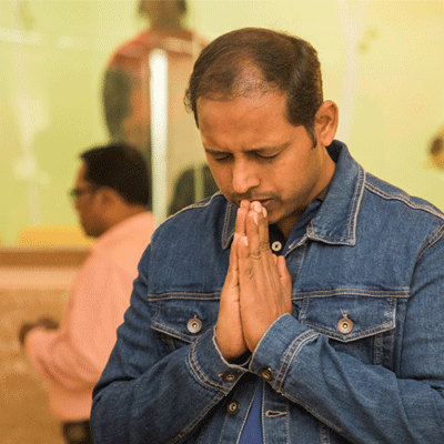 Community Prayer