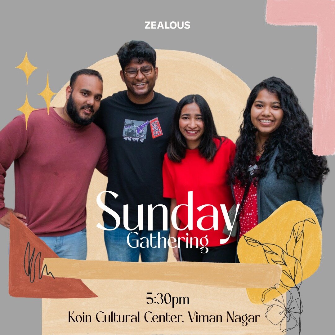 Come for the community, stay for the life transformation!
We are concluding our series on The Testaments, and it&rsquo;s gonna be fire*!
.
You are invited to our Sunday Gathering, 5:30pm at Koin Cultural Center on Sunday (20th Nov).
.
.
#churchfam #c