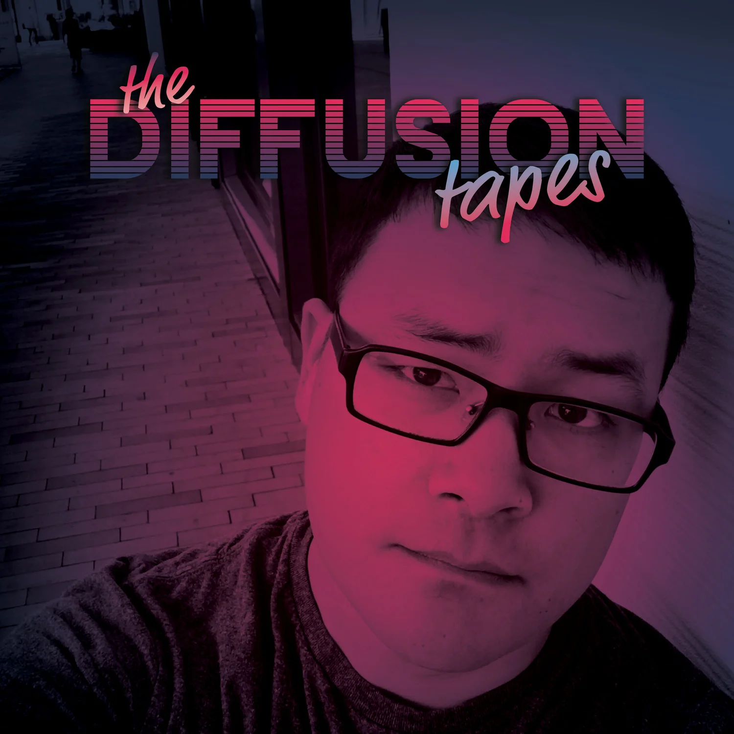 The Diffusion Tapes