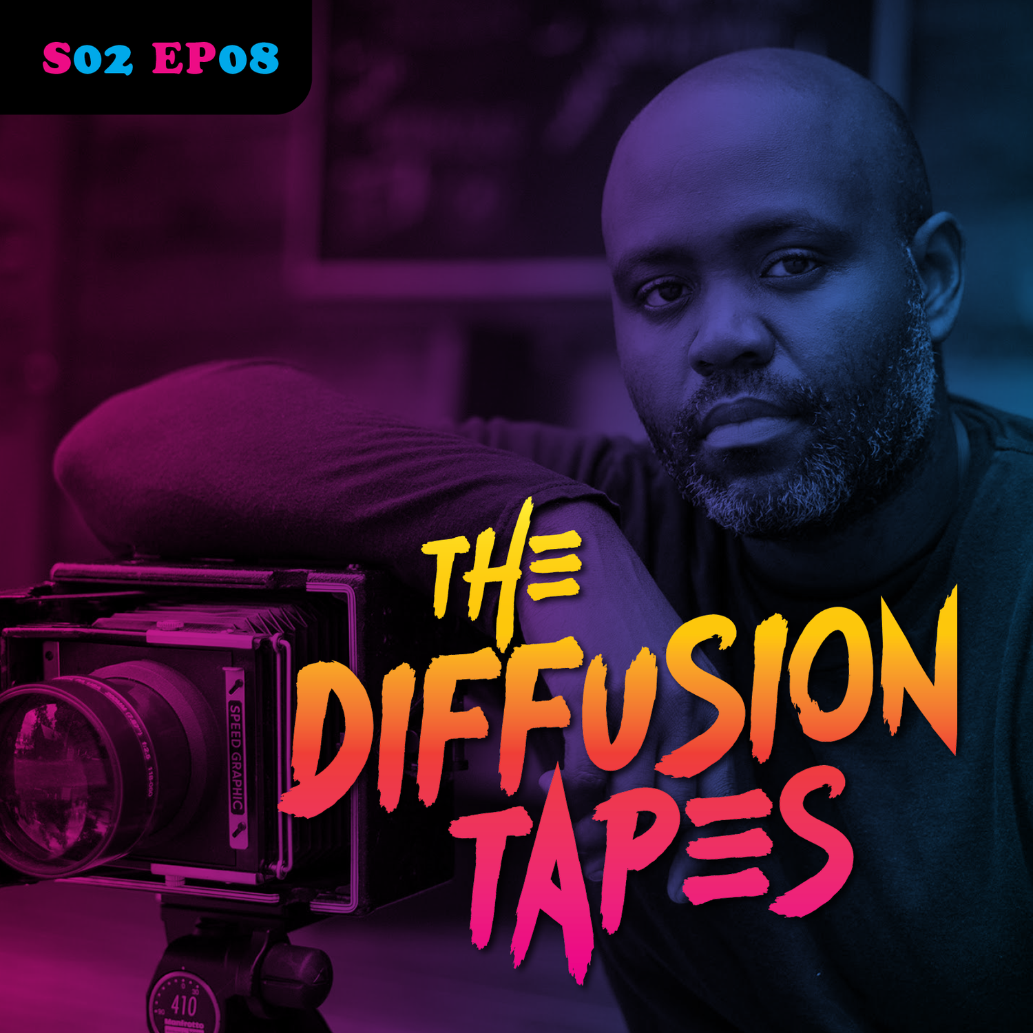 The Diffusion Tapes