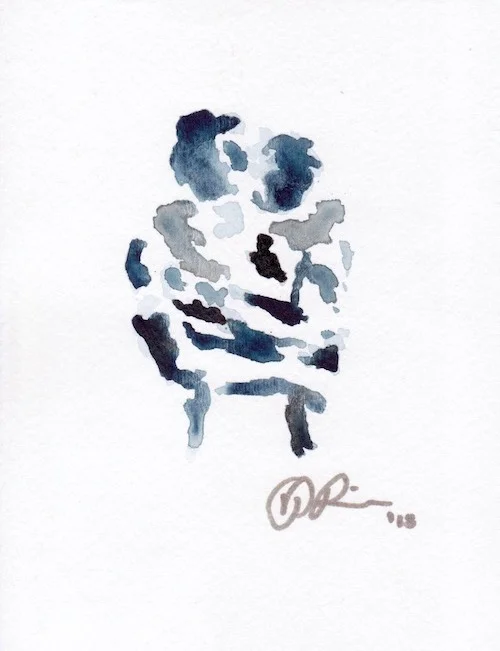 Embrace. I missed you (2018)