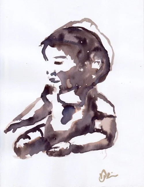 Baby Portrait (2018)