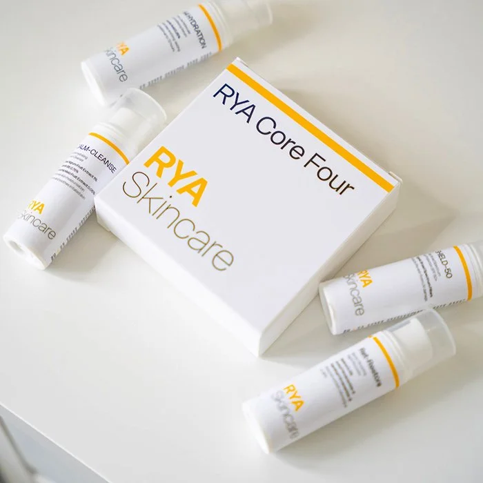 Core Four Essential Skincare System