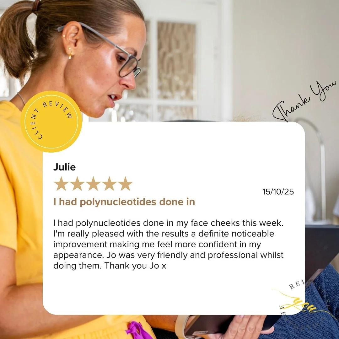 These kind words mean the world to me — not just emotionally, but for my business too. As a small independent clinic, every review helps others find me, builds trust, and supports me in doing what I love most. 🙏✨
If you’ve visited recen