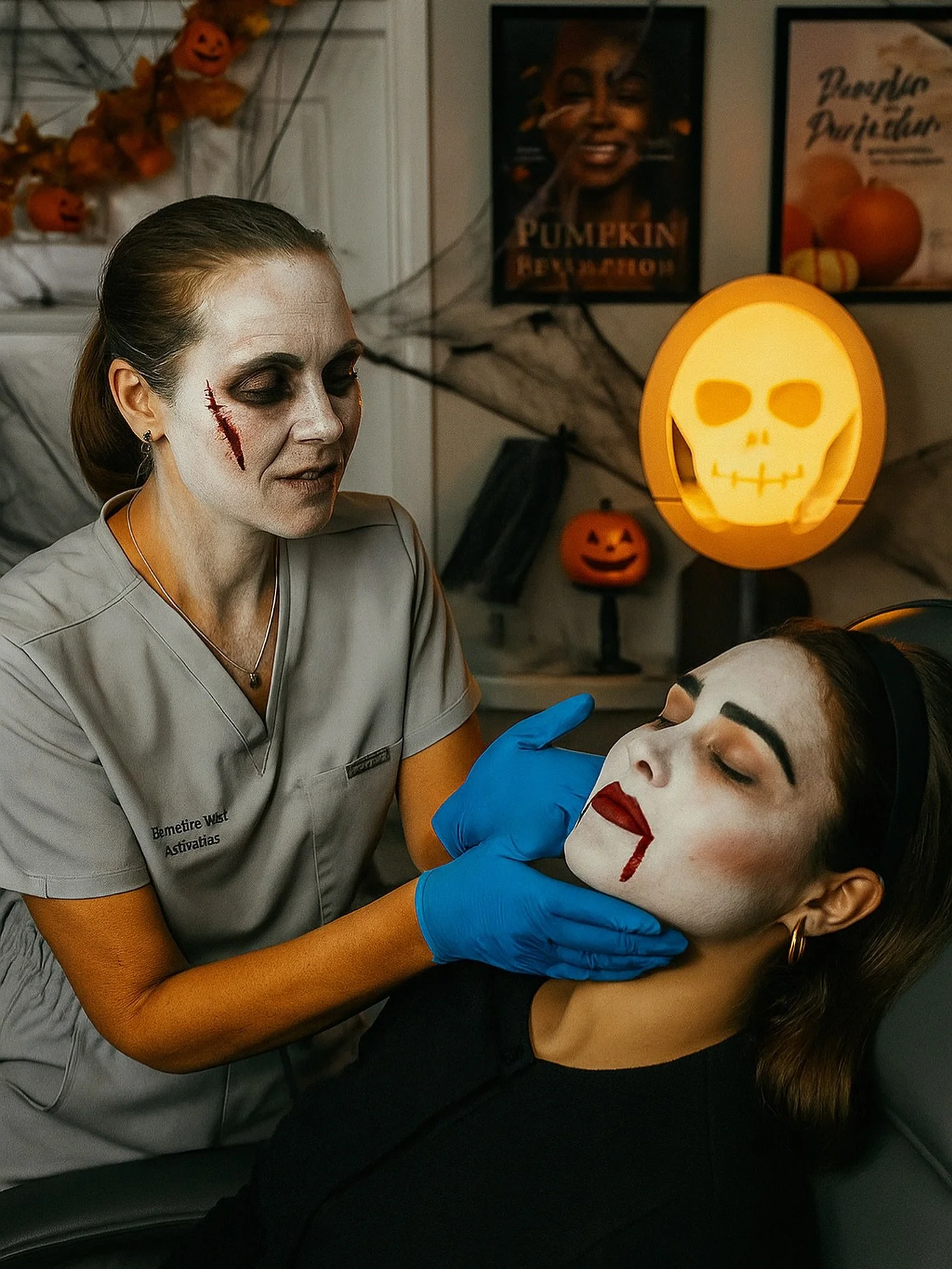 🎃 Even our skincare gets a little spooky this time of year 👻

Glowing skin, not ghastly ghouls &mdash; that&rsquo;s the only kind of transformation we want today!

Whether it&rsquo;s tackling tired, dull skin or reviving your radiance, Ive got the 
