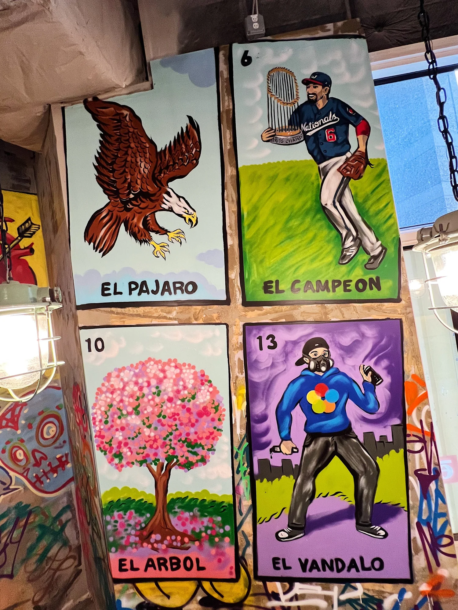 Gallery — El Rey VA