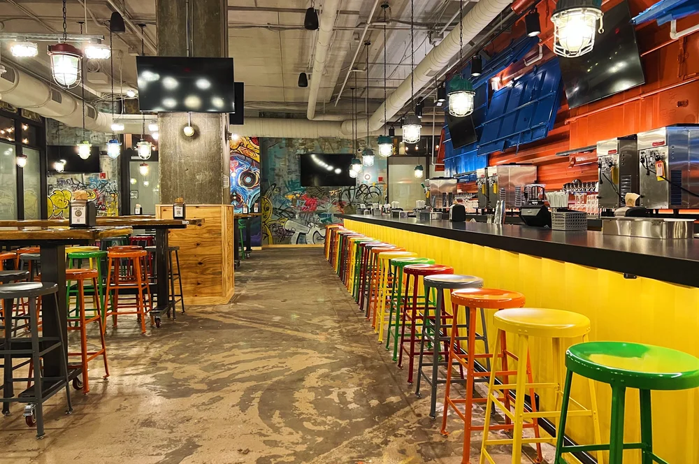 Gallery — El Rey VA