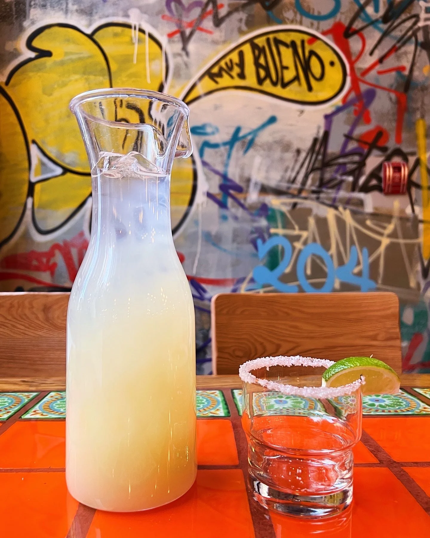 Menu — El Rey VA