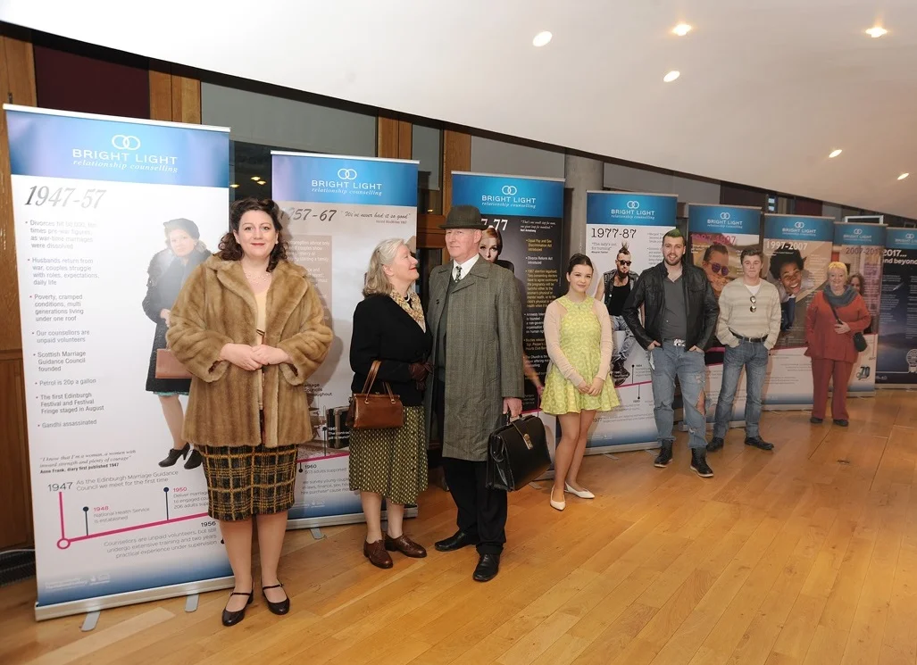 Bright Light Centenary Event