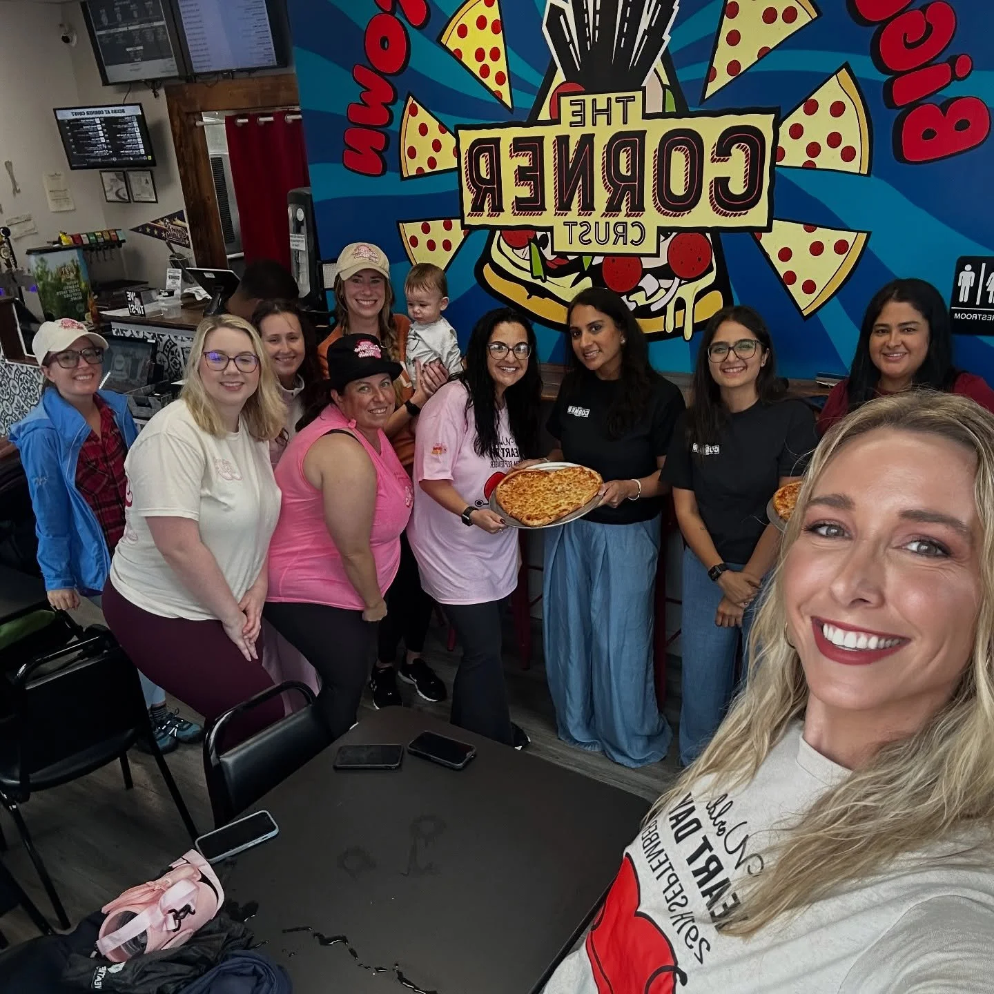 I&rsquo;m just a girl on a live shot with @kannapolisgirlswhowalk 🎀

This group is made up of women who invite you to come as you are and just move. Bring the baby, bring the dog, bring on the rain - nothing is stopping these ladies from coming toge