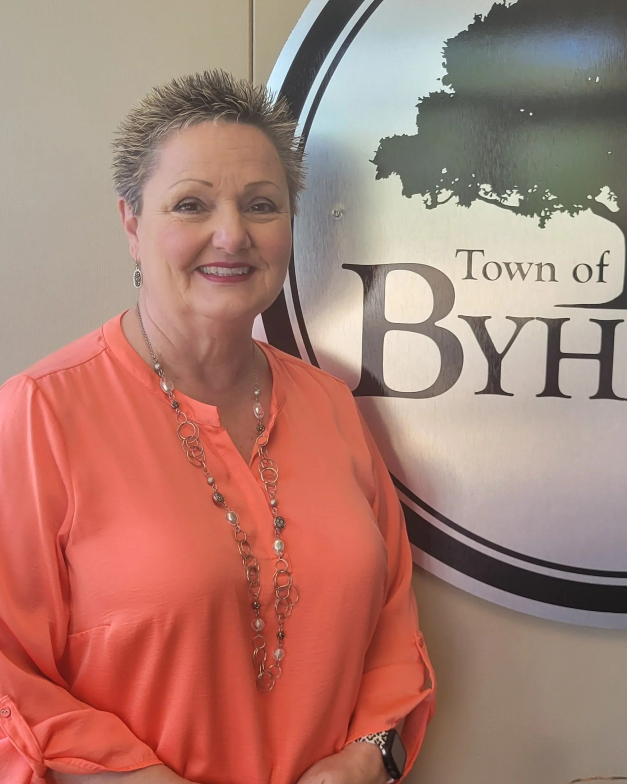 Mayor — Byhalia, Mississippi Byhalia