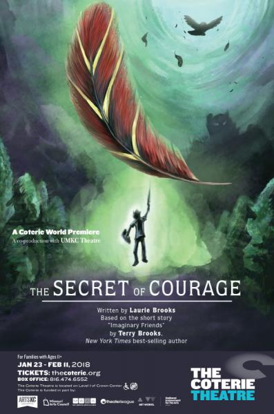 Secret of Courage - Composer, Sound Designer