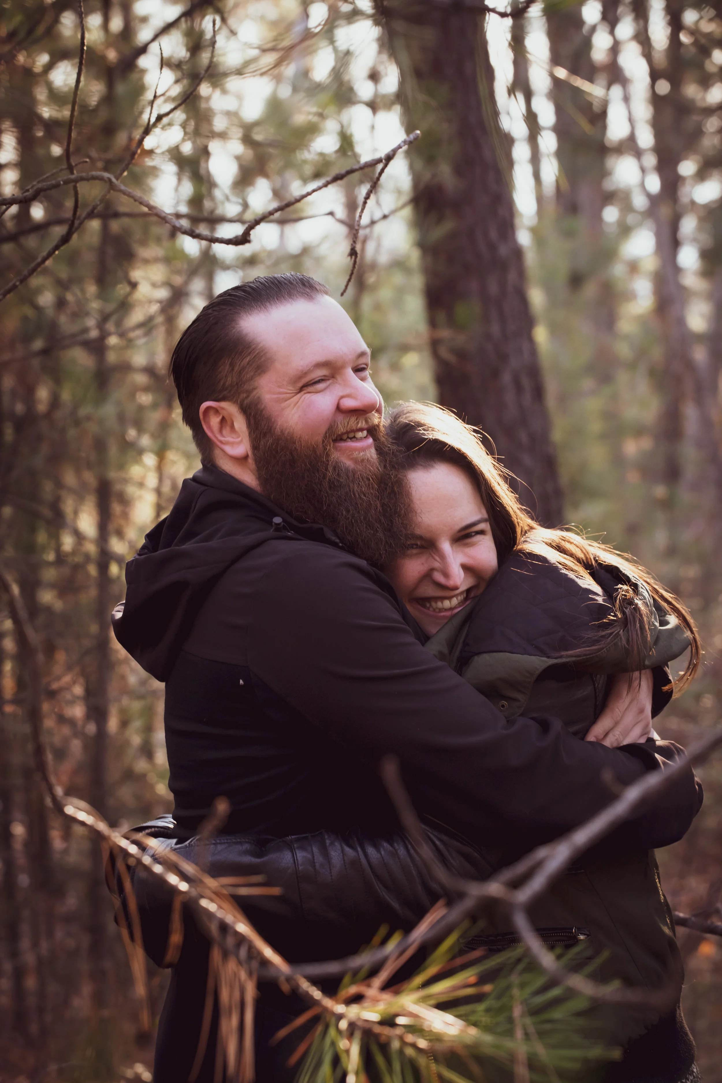 Sophie &amp; Andrew