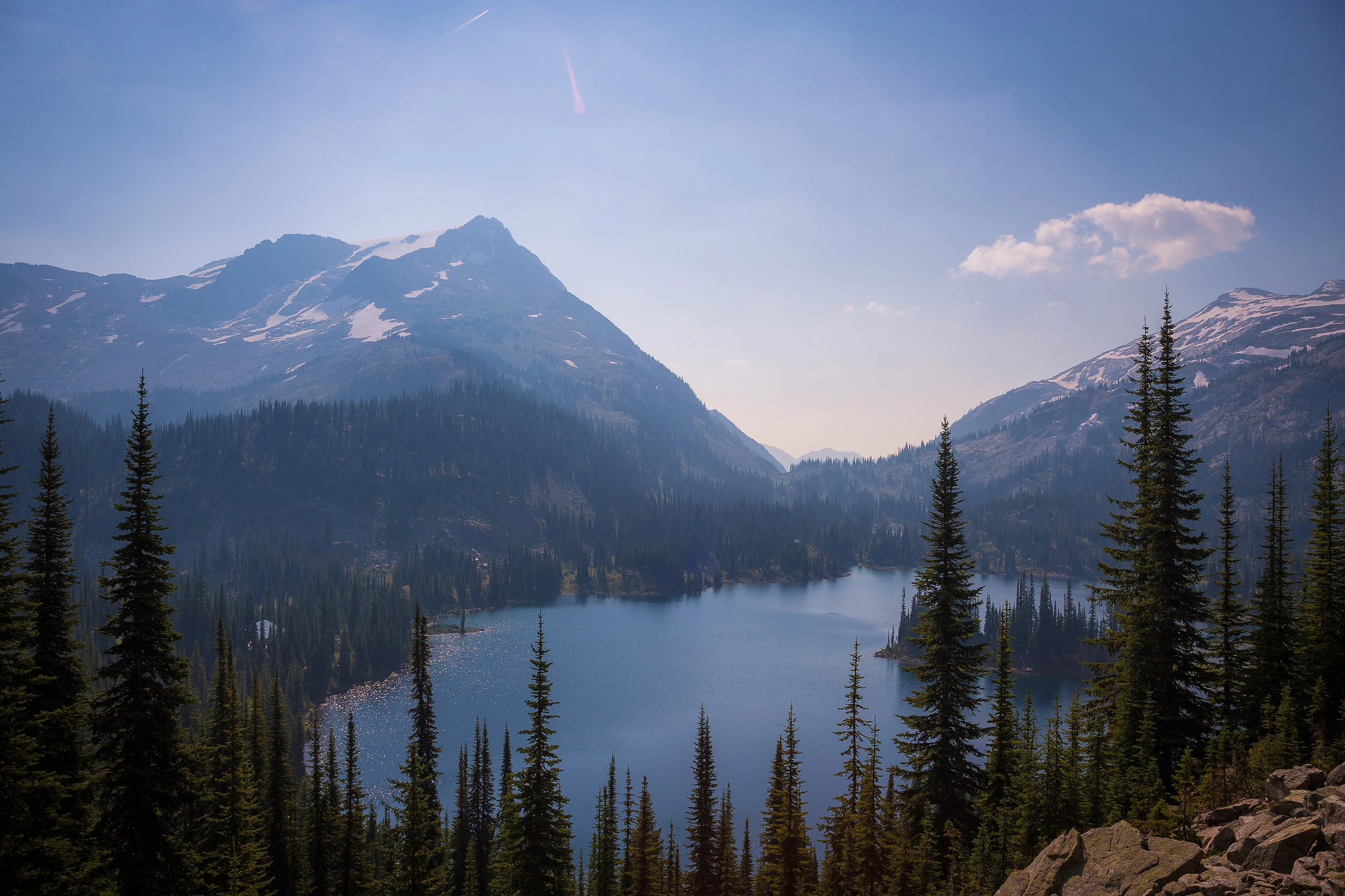 Kokanee Glacier