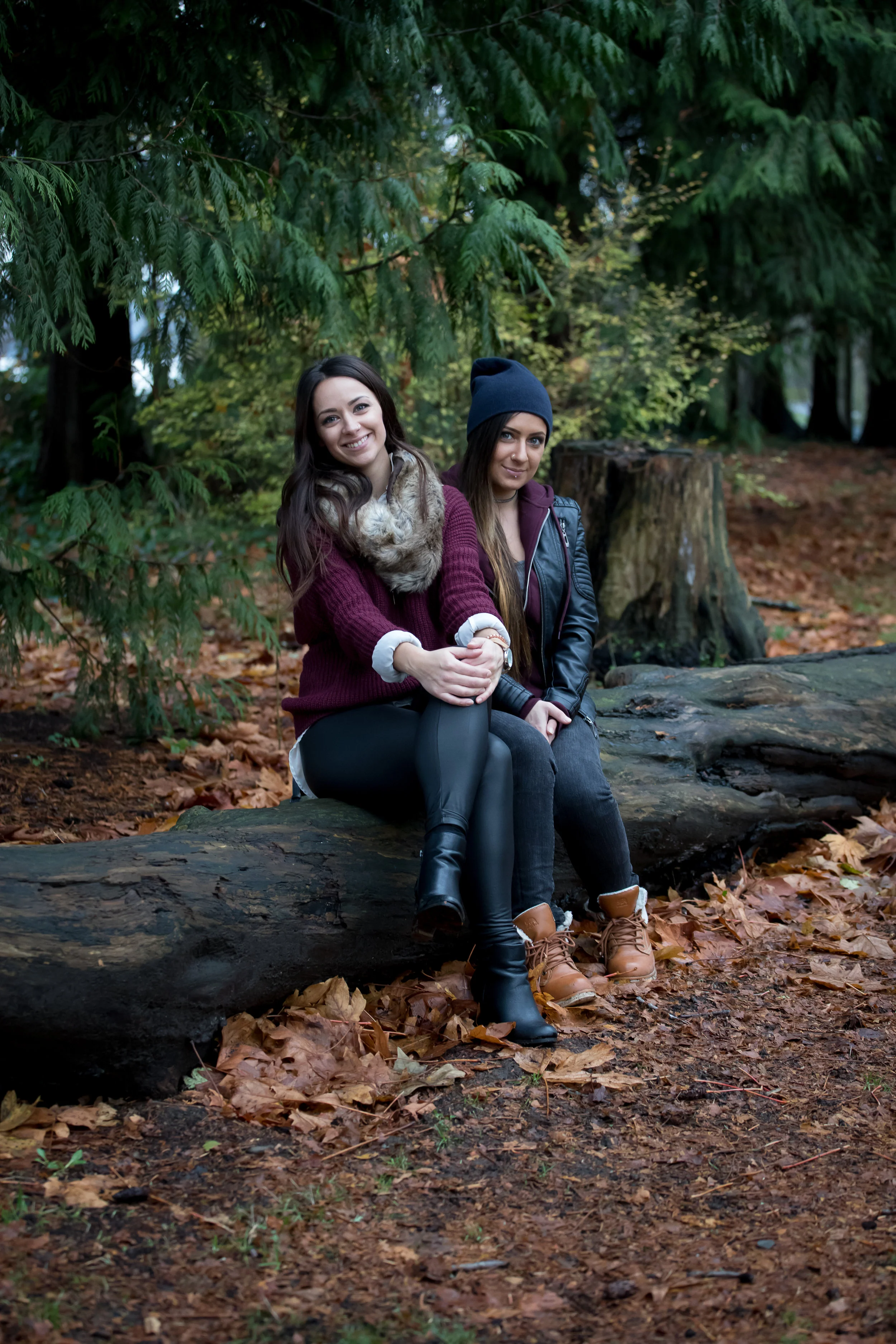 The Gladdish Sisters