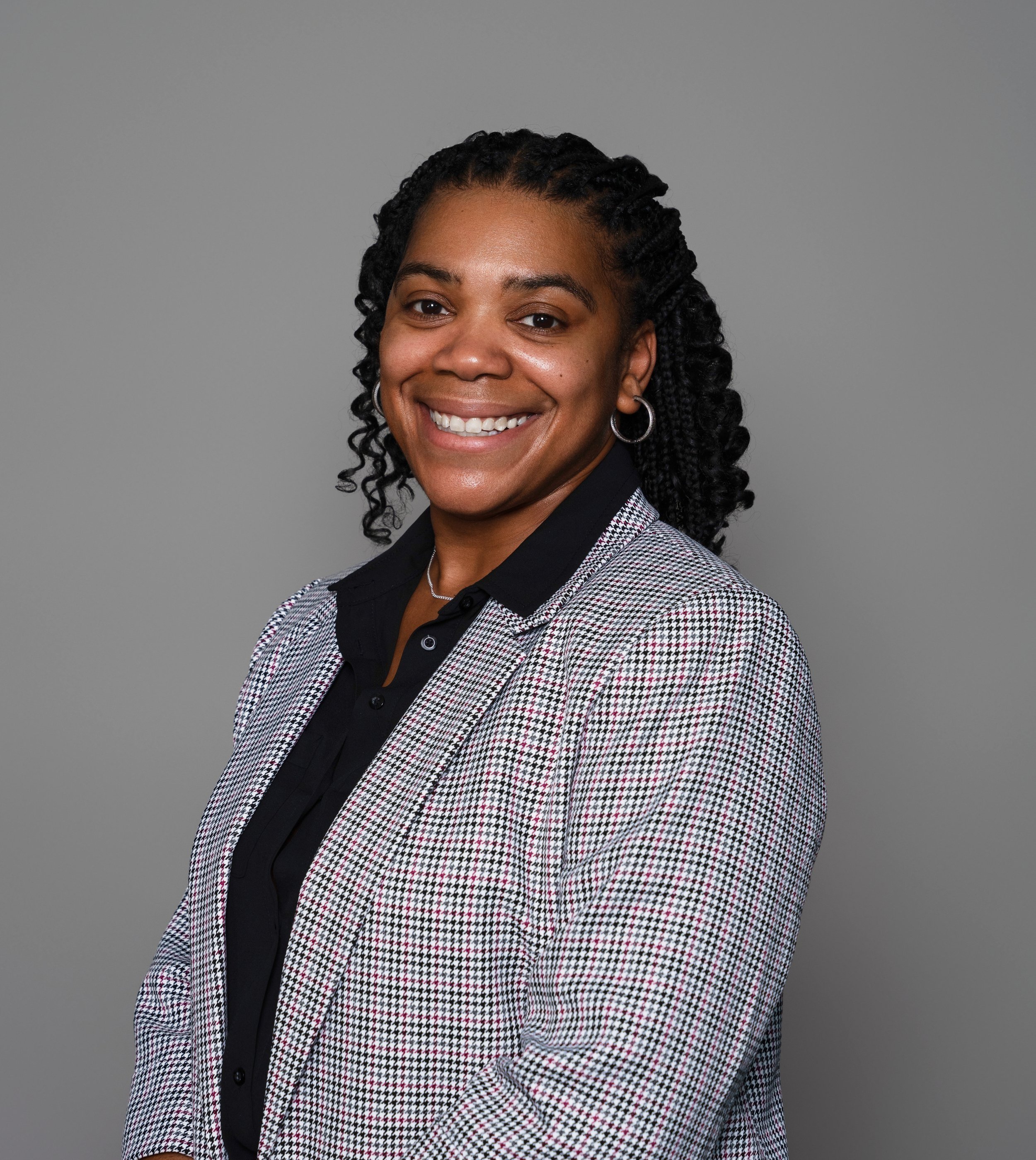 Kheila Jones - Executive Director 