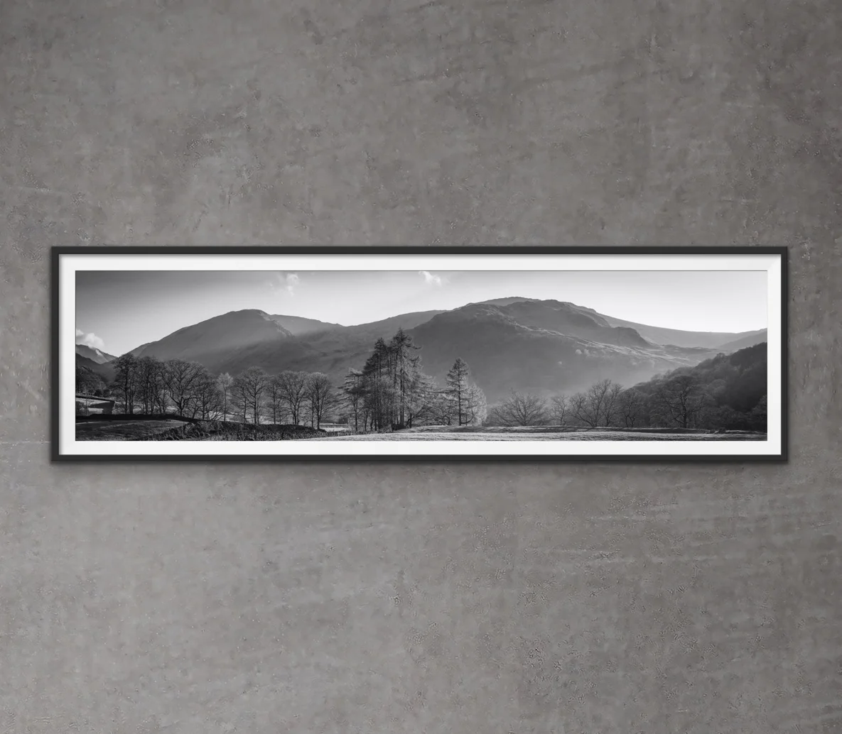 Borrowdale lake sitrcit framed.jpg