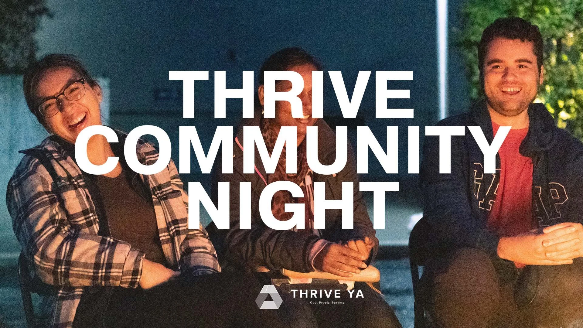 COMMUNITY NIGHT