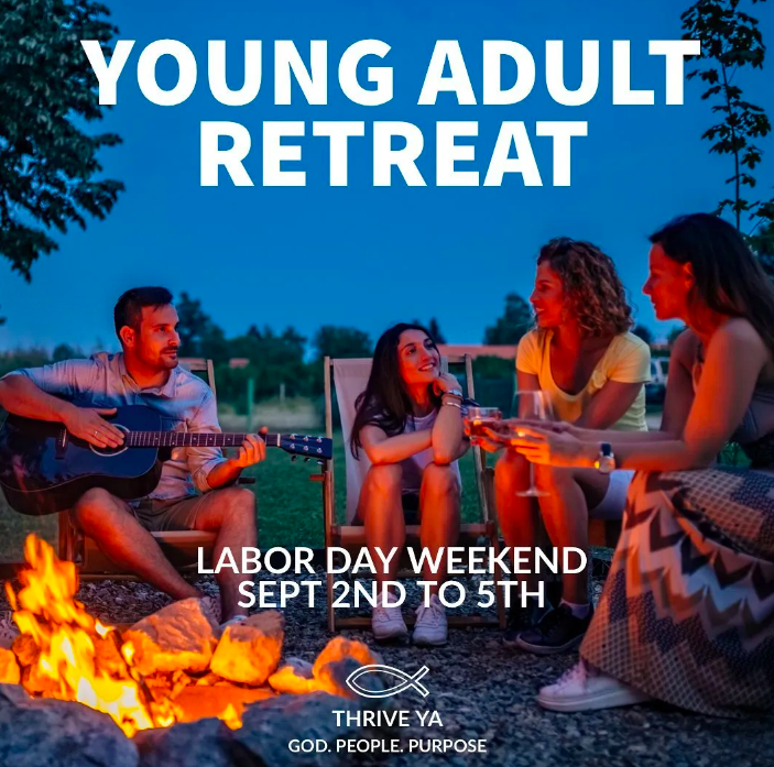 Thrive Young Adults Retreat