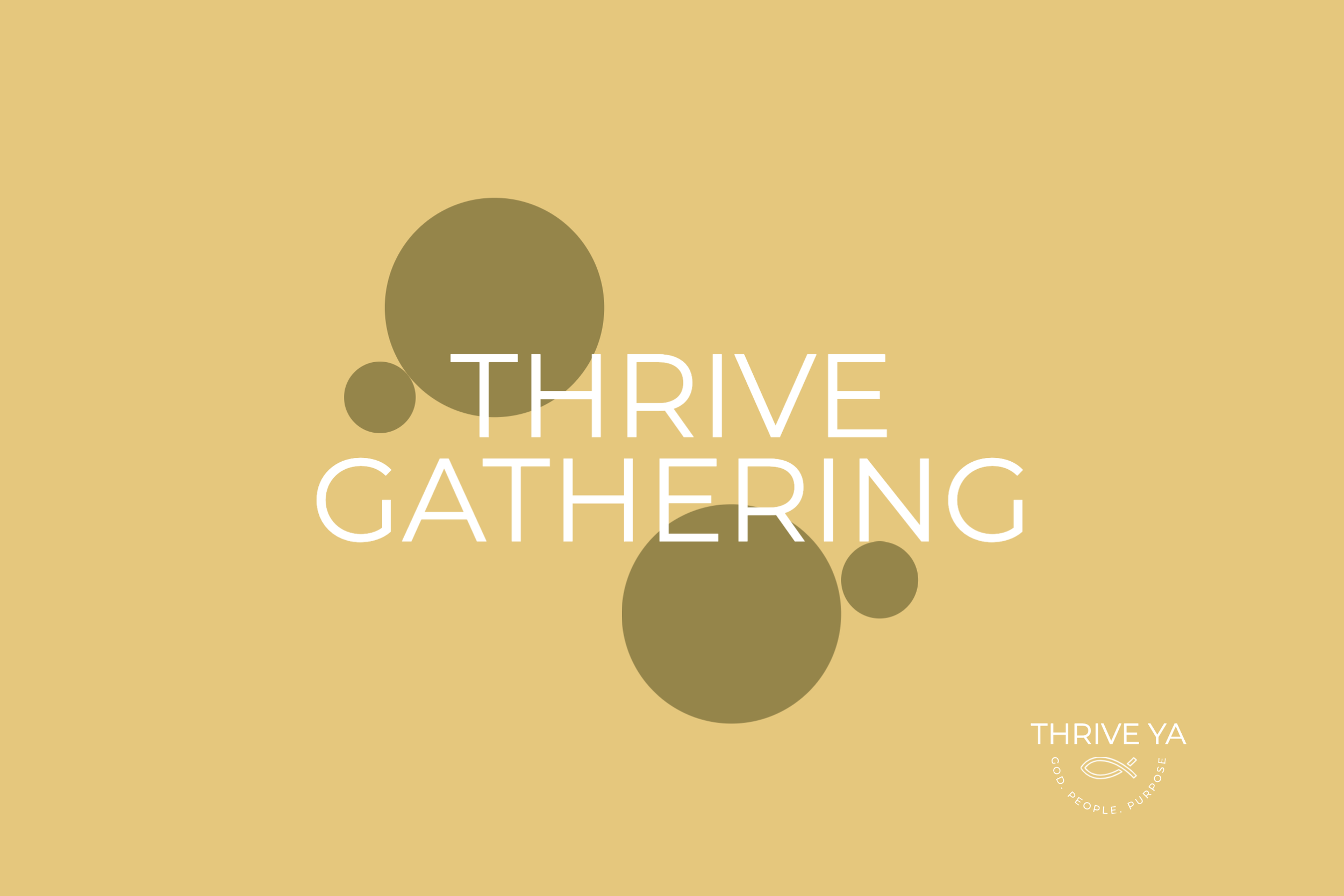 THRIVE NIGHT  