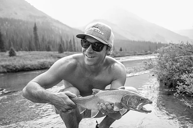 Bull Trout from summer, 2017