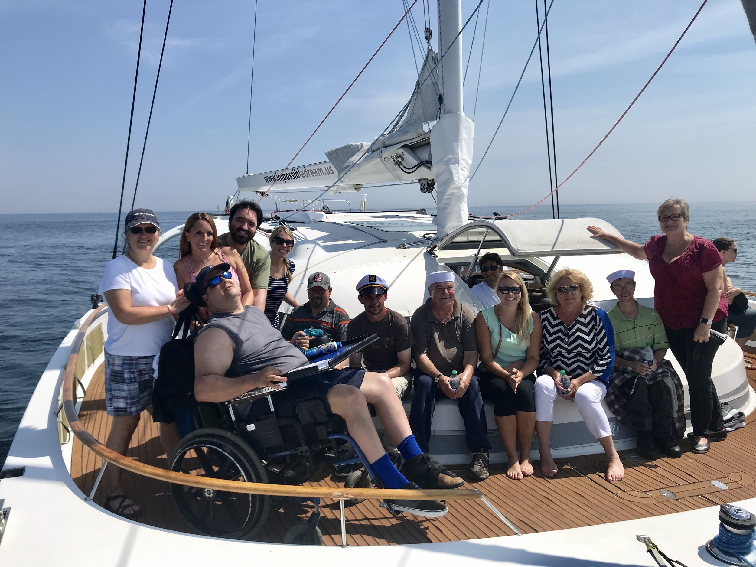 A Whale of a Time in Massachusetts