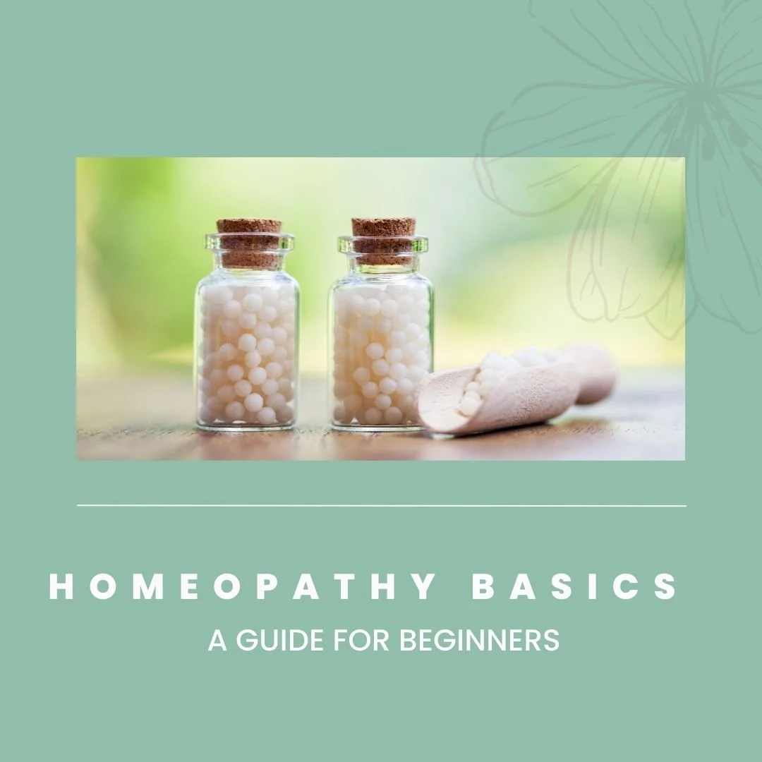 Basic Homeo Homeopathy Basics — Lactation & Lullabies