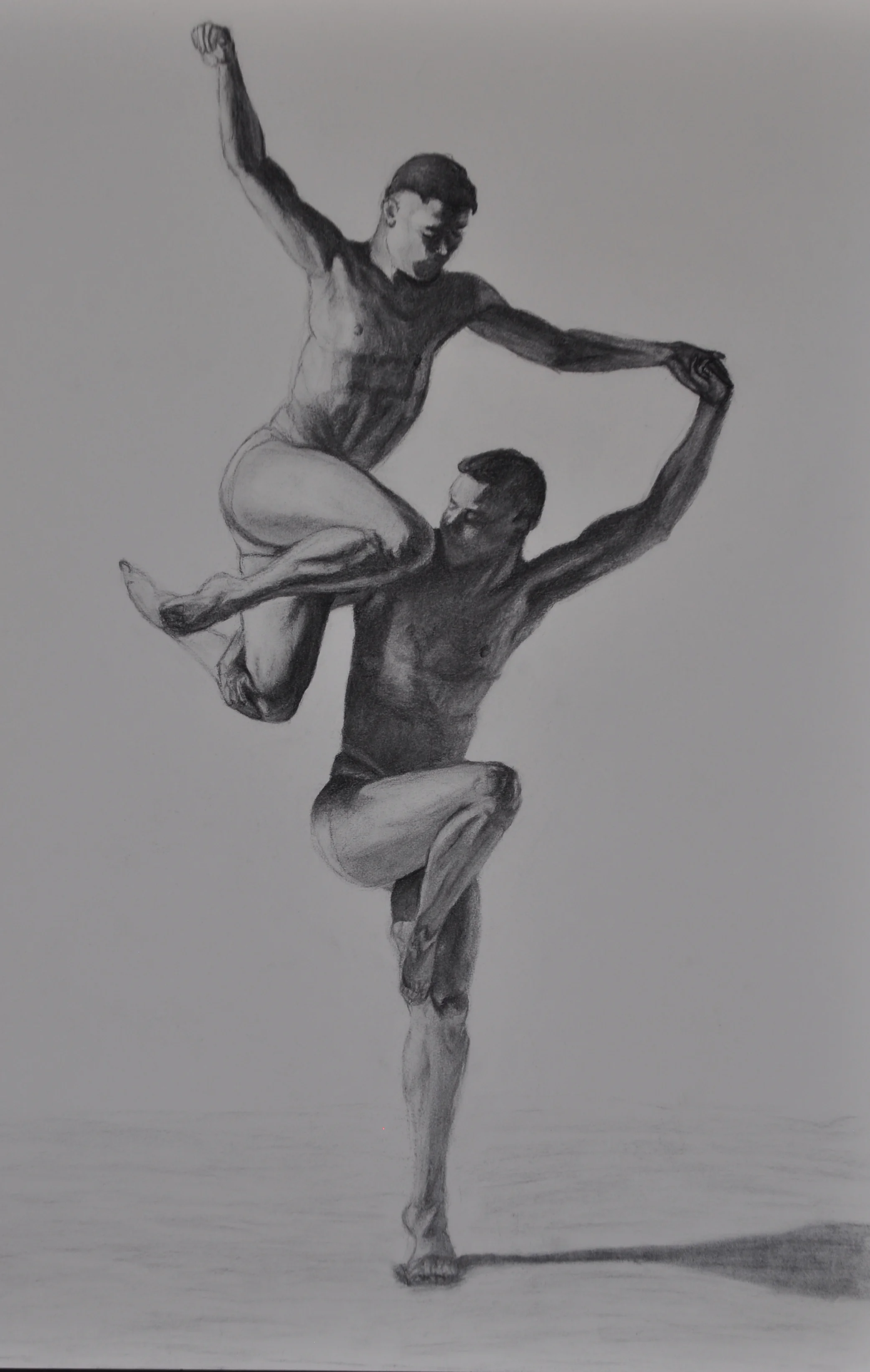 Male Dancers