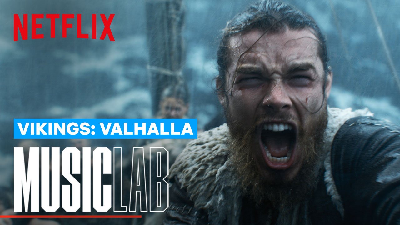 Netflix's 'Vikings: Valhalla' Announces 10 New Cast Members - mxdwn  Television