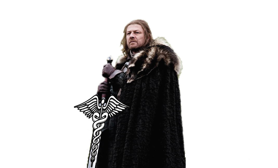Ned Stark and Caduceus.png