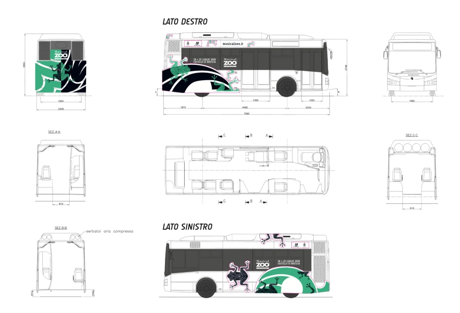 DESIGNED BY BLAB