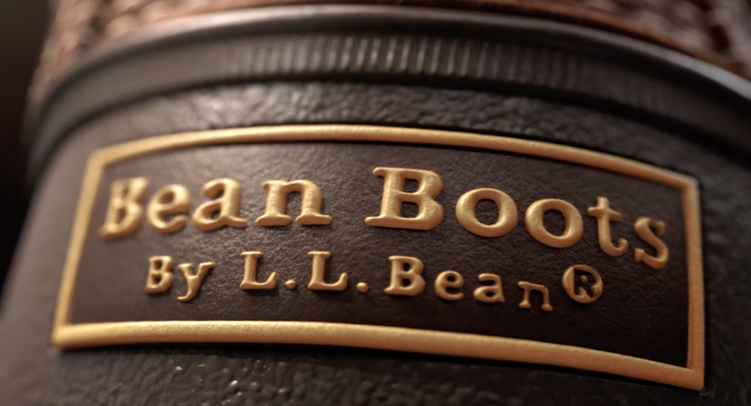 Shearling Lined Bean Boot