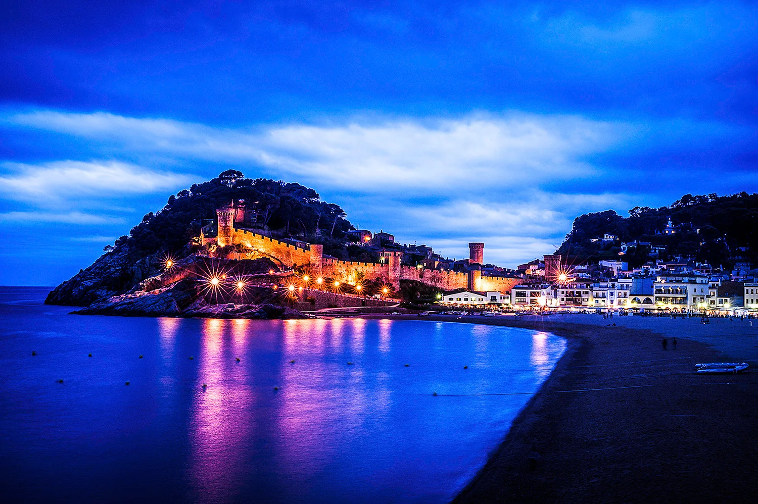 Tossa De Mar
