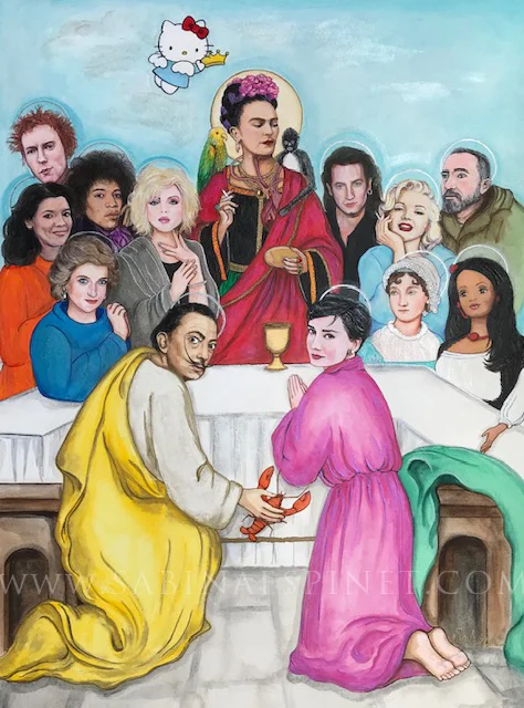 Saints Supper