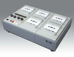 Recordex Soundmaster, 4x Tape Duplicator