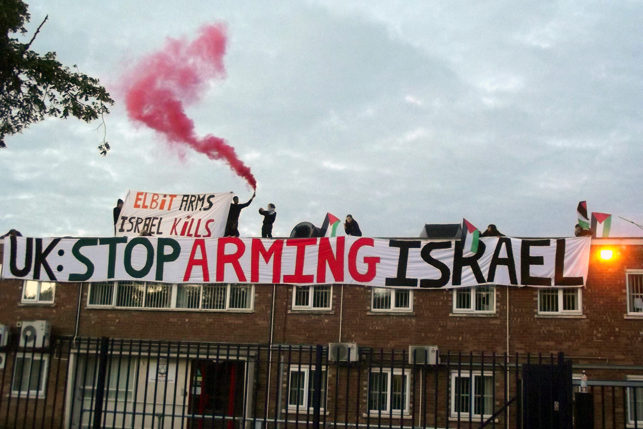 Bristol Against The Arms Trade: Meeting