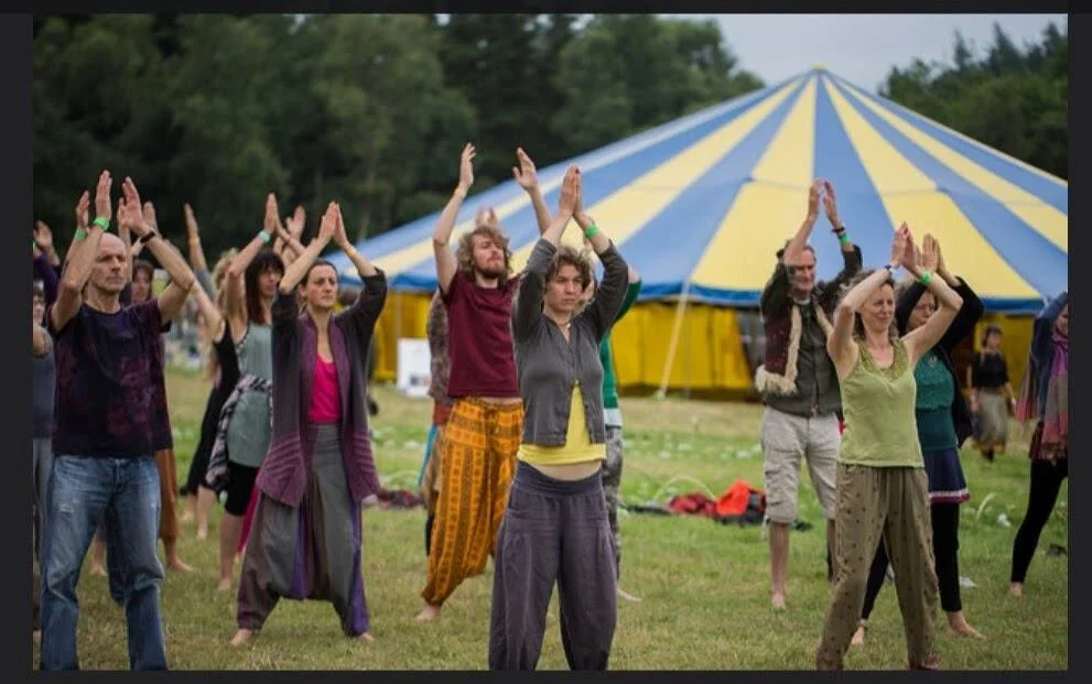 Qi Gong: Taster Session